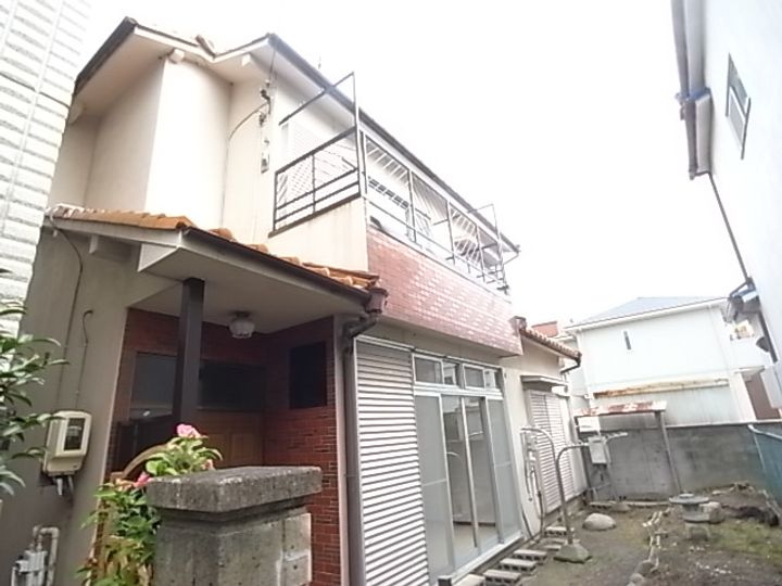 愛知県名古屋市港区本宮町1丁目(一戸建)の賃貸物件の外観