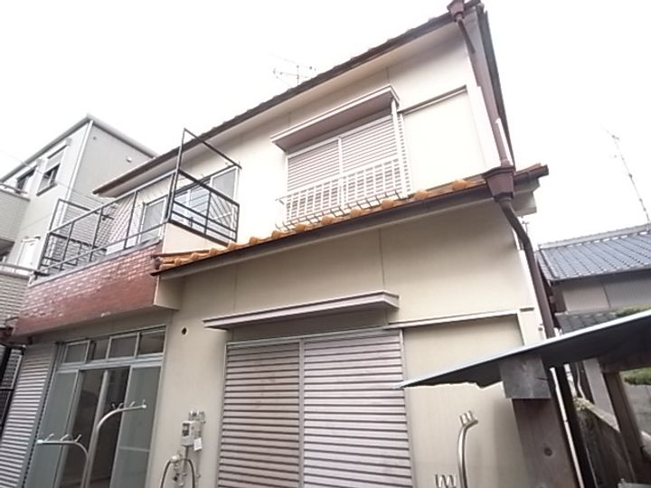 愛知県名古屋市港区本宮町1丁目(一戸建)の賃貸物件の外観