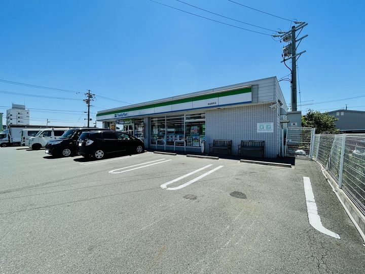 愛知県名古屋市港区本宮町1丁目(一戸建)の賃貸物件の周辺