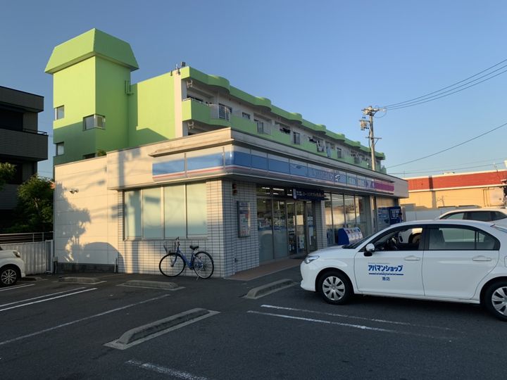 愛知県名古屋市港区本宮町1丁目(一戸建)の賃貸物件の周辺