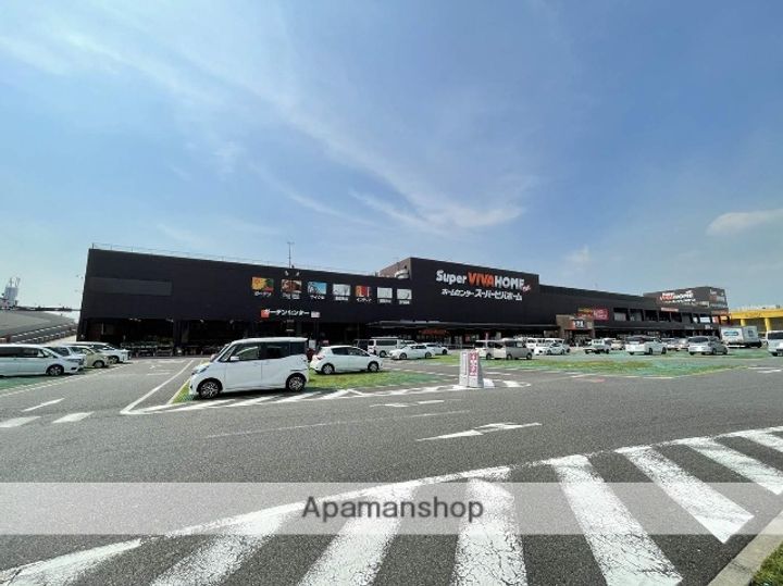 アルバーノ大江 A棟の周辺