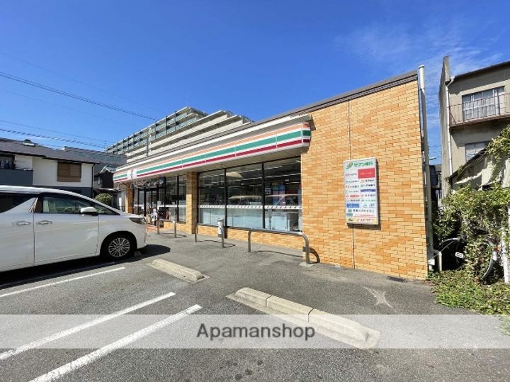 アルバーノ大江 A棟の周辺