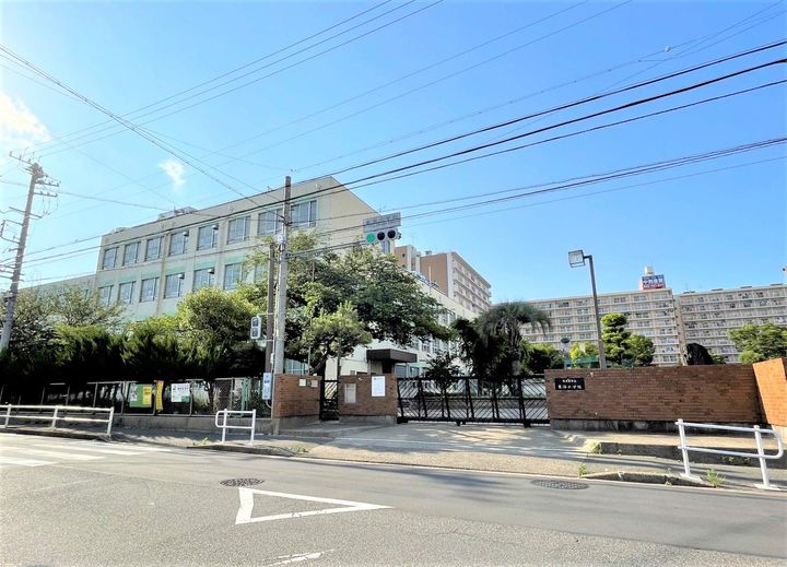 シティリバー南十一番の周辺