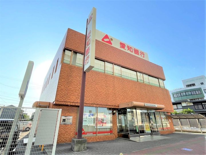 シティリバー南十一番の周辺