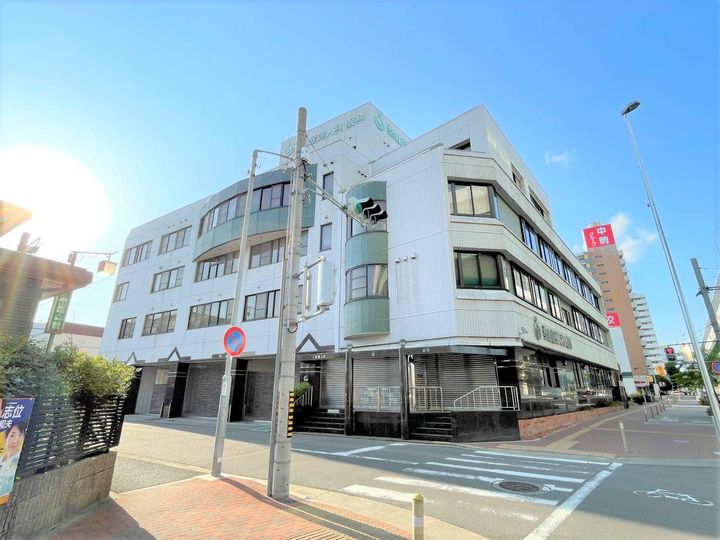 シティリバー南十一番の周辺