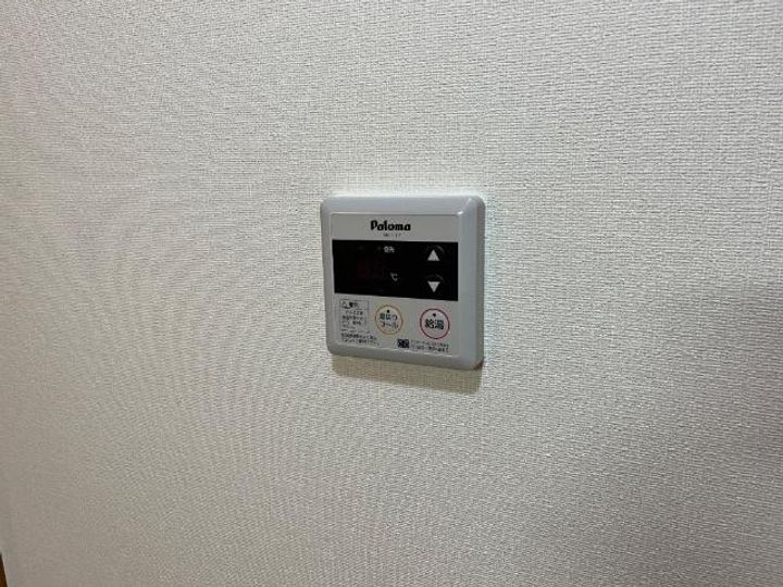 パークサイドの内装