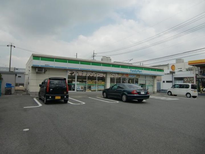 パークサイドの周辺
