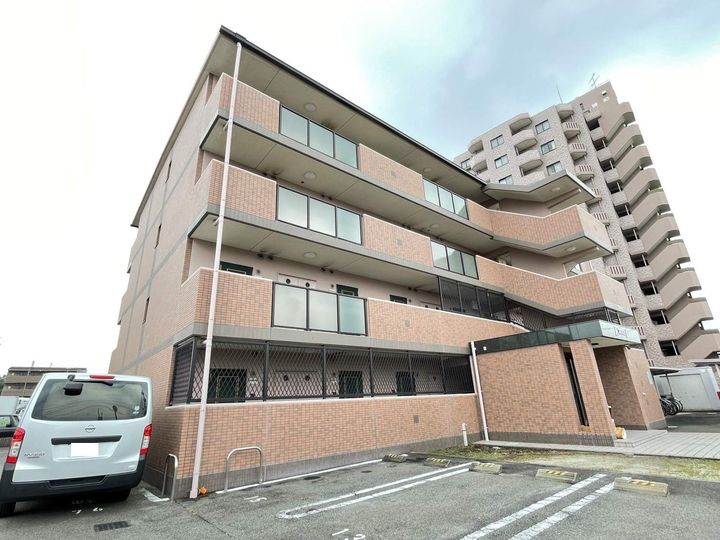 EXCEED(エクシード)の外観