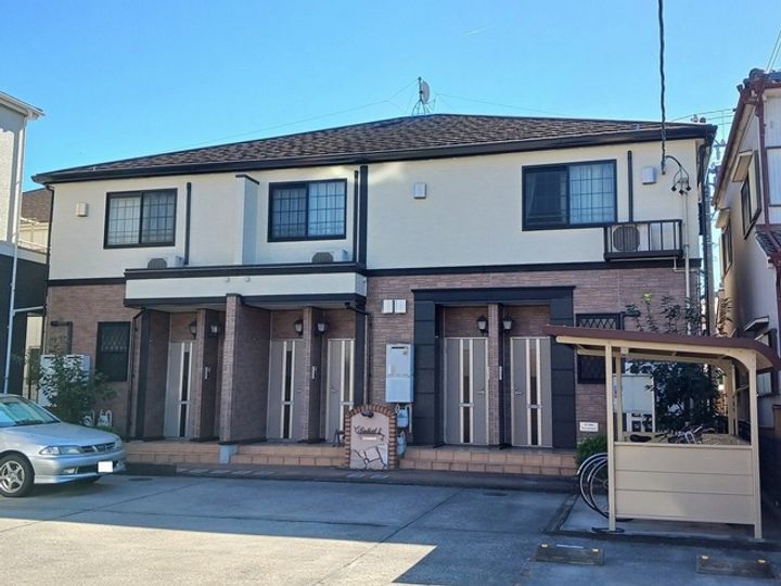 ソレイユⅠの外観