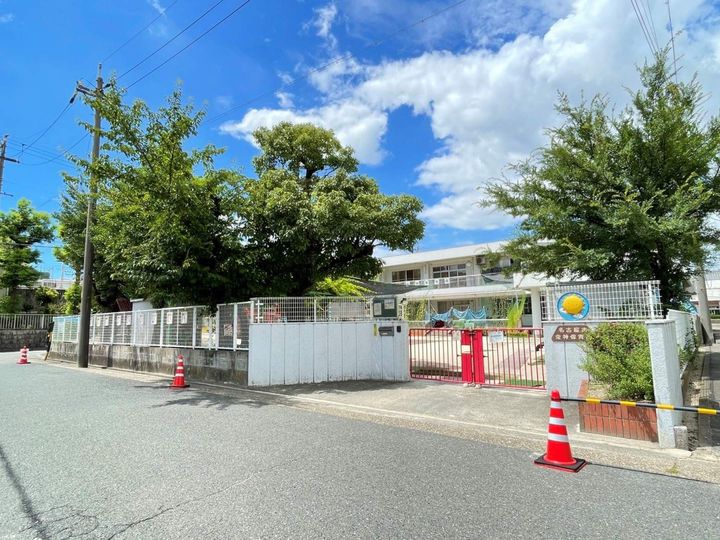 ソレイユⅠの周辺