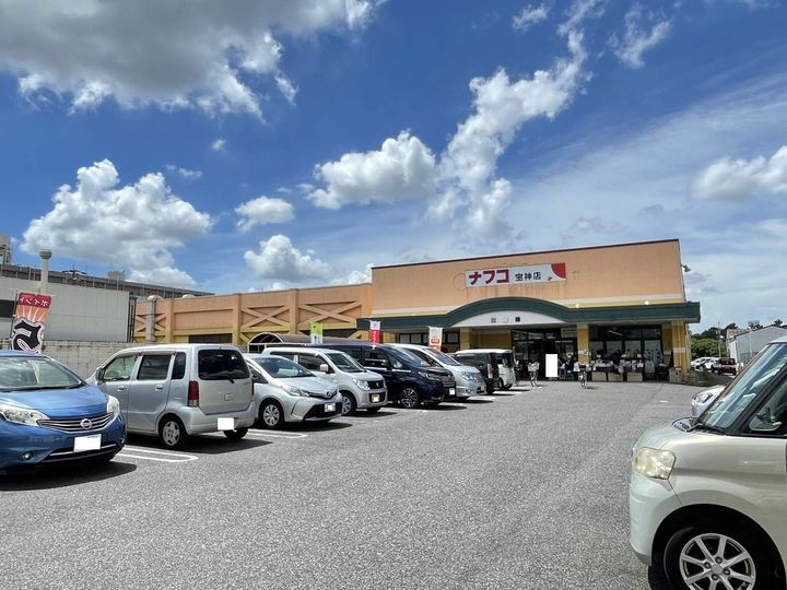 ソレイユⅠの周辺