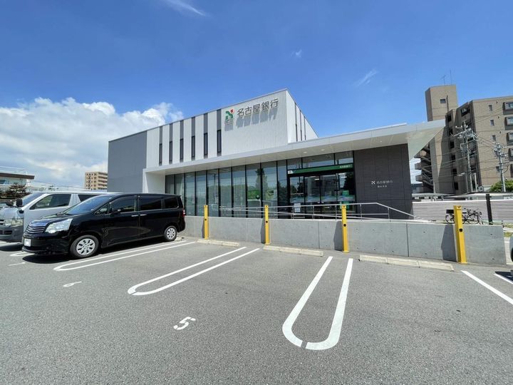 ソレイユⅠの周辺