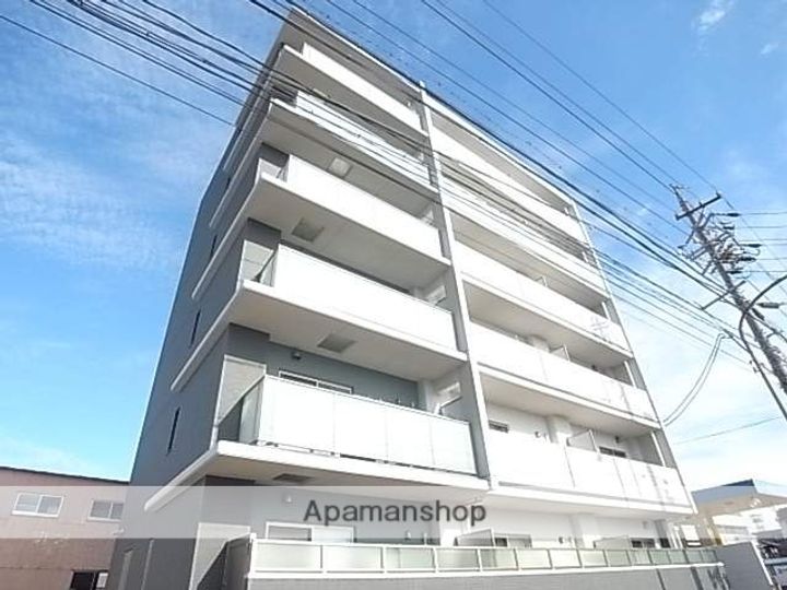 ボワドブローニュⅢの外観