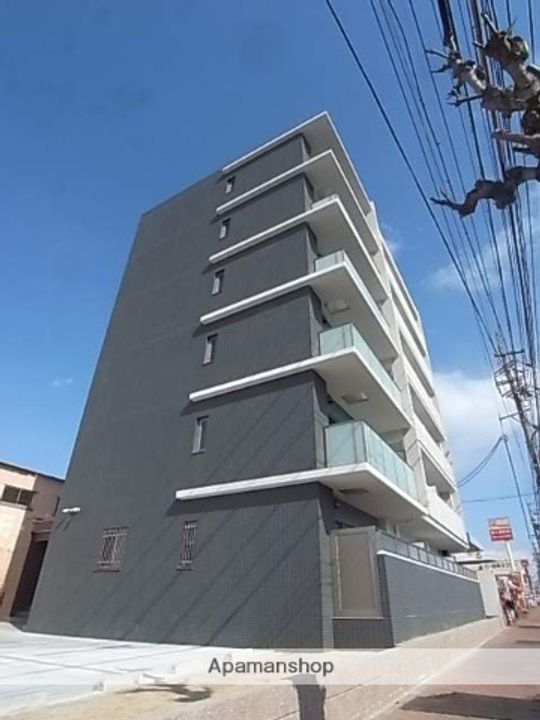 ボワドブローニュⅢの外観