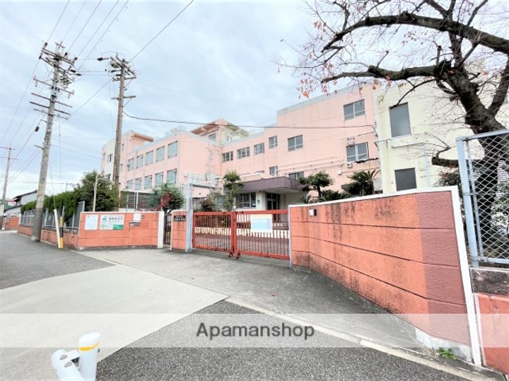 ボワドブローニュⅢの周辺