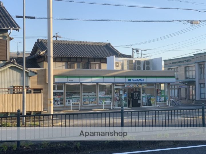 ボワドブローニュⅢの周辺