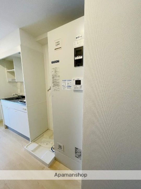 WILLDO稲永の内装