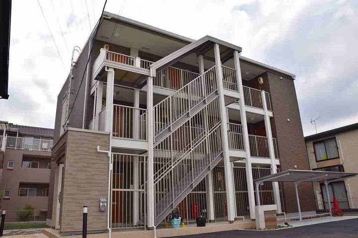 サンライズ 12の外観