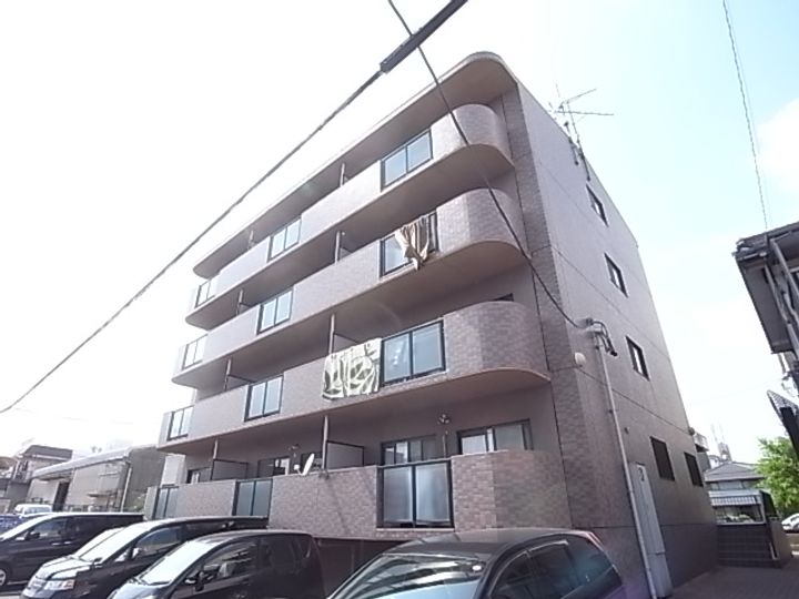 カーサ木村403の外観