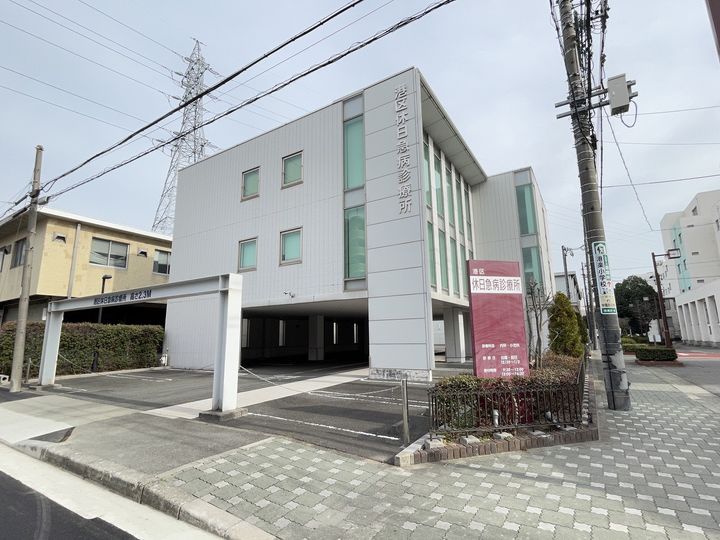レオパレス港楽の周辺