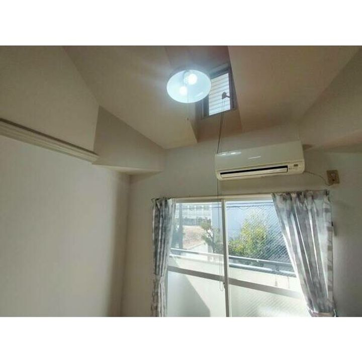 パレス本笠寺の内装