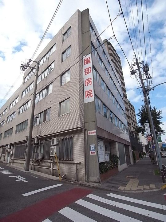 愛知県名古屋市熱田区横田2丁目(一戸建)の賃貸物件戸建ての周辺