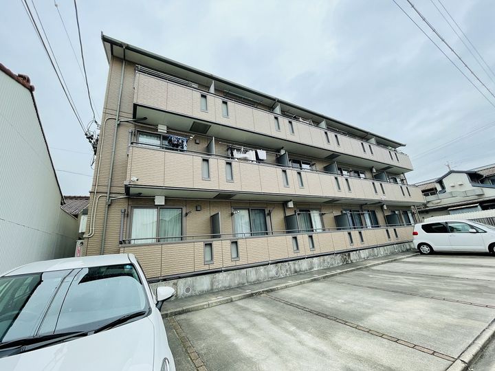 コンフォートの外観