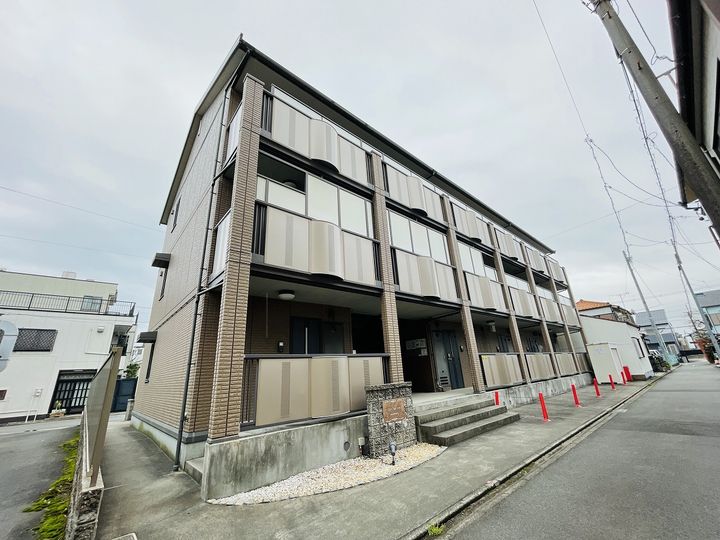 コンフォートの外観