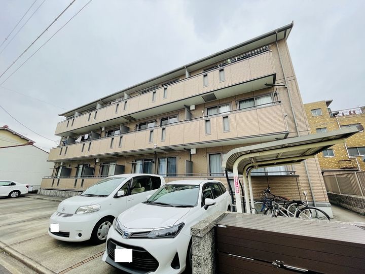 コンフォートの外観