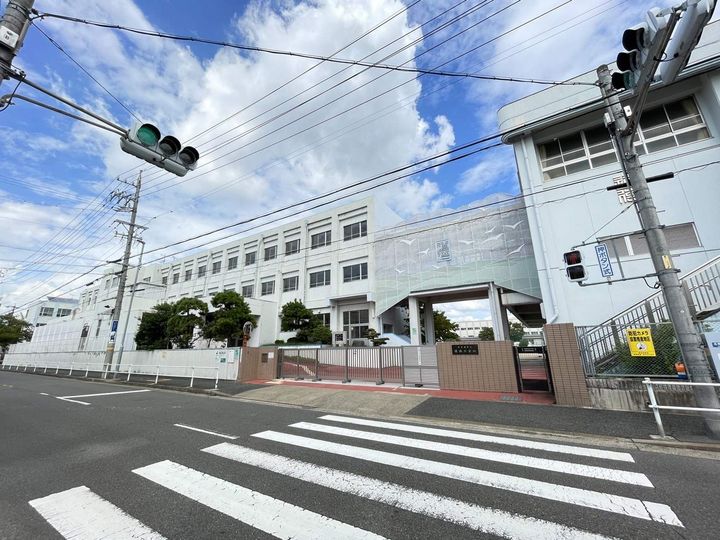 コンフォートの周辺