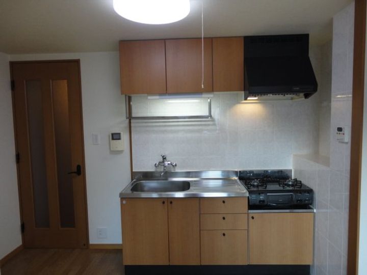 ルミナスのキッチン