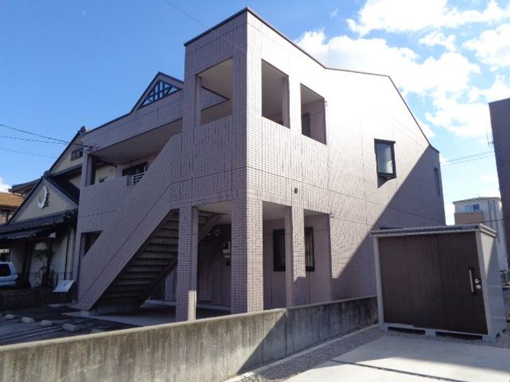 ルミナスの外観