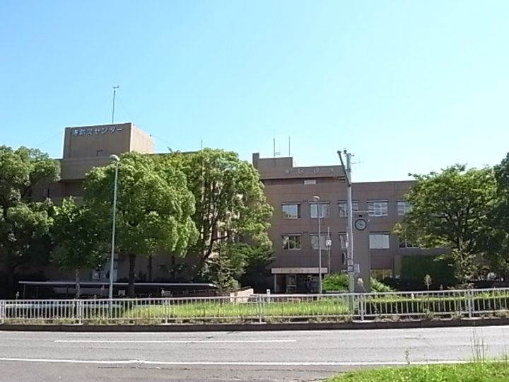 パルテ デル マーレの周辺
