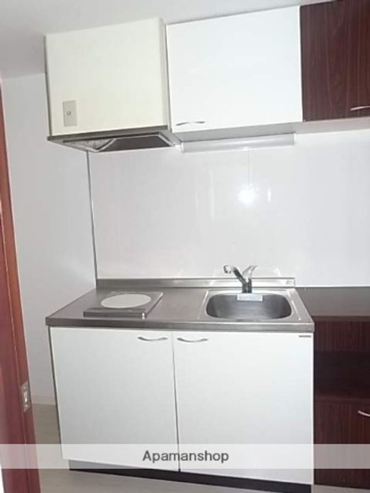 ポートタウンドルフィンのキッチン