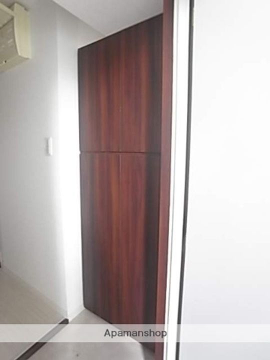 ポートタウンドルフィンの玄関