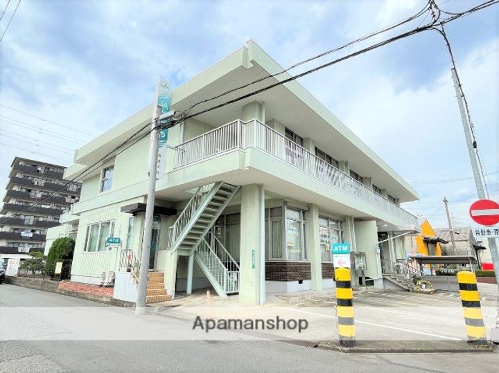 ポートタウンドルフィンの周辺