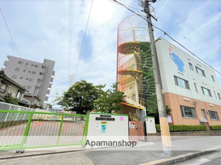 ポートタウンドルフィンの周辺