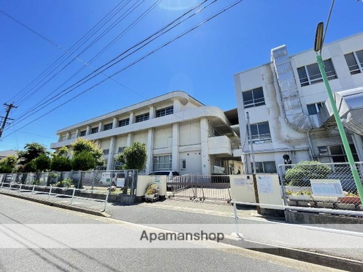 ポートタウンドルフィンの周辺