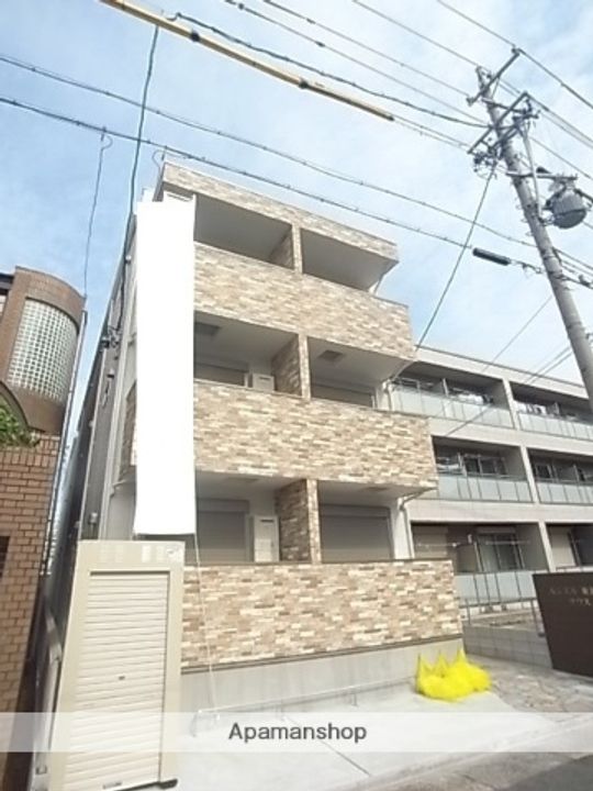 ルシエル東海通サウスの外観