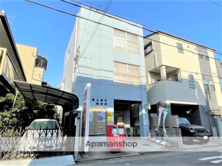 ルシエル東海通サウスの周辺
