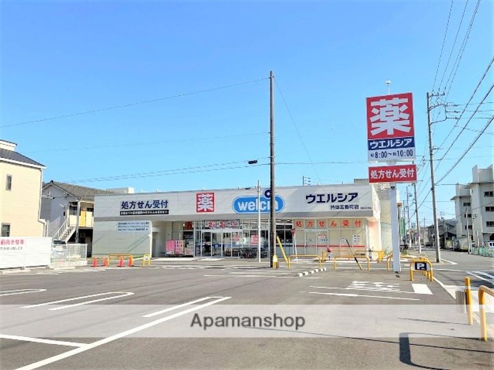 ルシエル東海通サウスの周辺