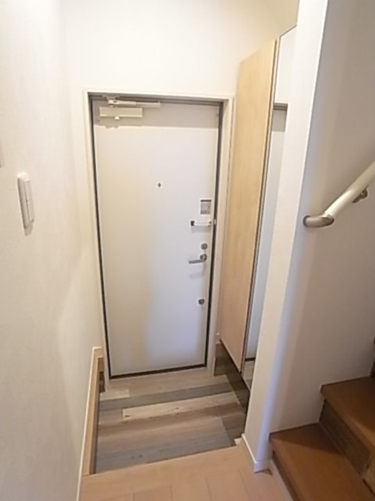 リベルテの内装