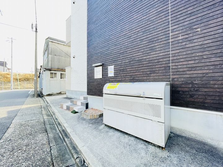 ハーモニーテラス十番201CPのその他画像
