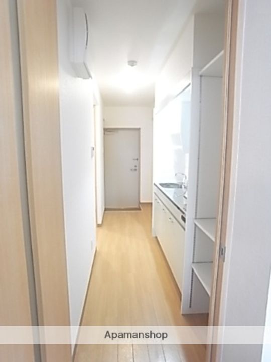 A・CITY七条の内装