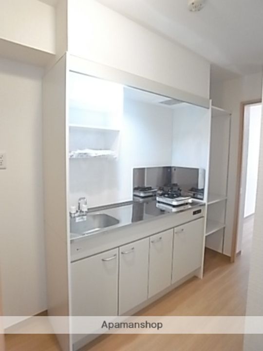 A・CITY七条のキッチン