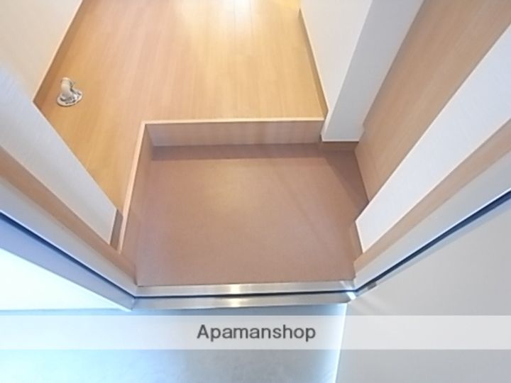 A・CITY七条の内装