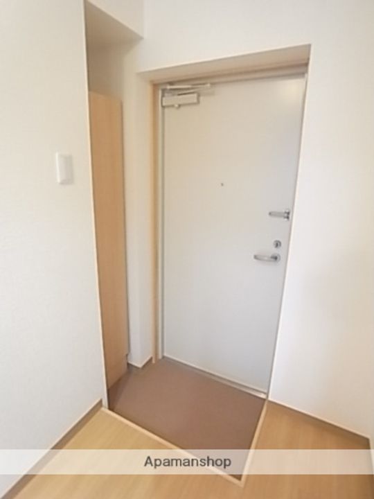 A・CITY七条の内装