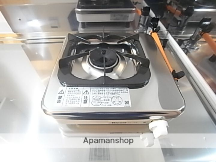 A・CITY七条の内装