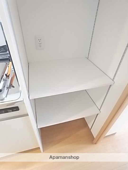 A・CITY七条の内装