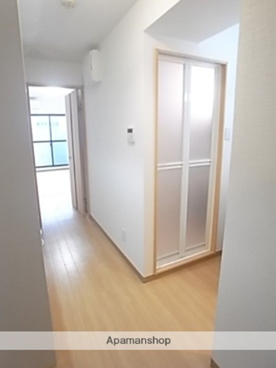 A・CITY七条の内装